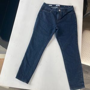 Women’s Loft outlet jeans. Size 8